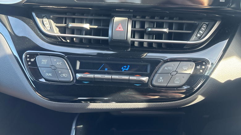 Toyota C-HR 1.8 Hybrid Excel 5dr CVT [Leather] Hybrid Hatchback